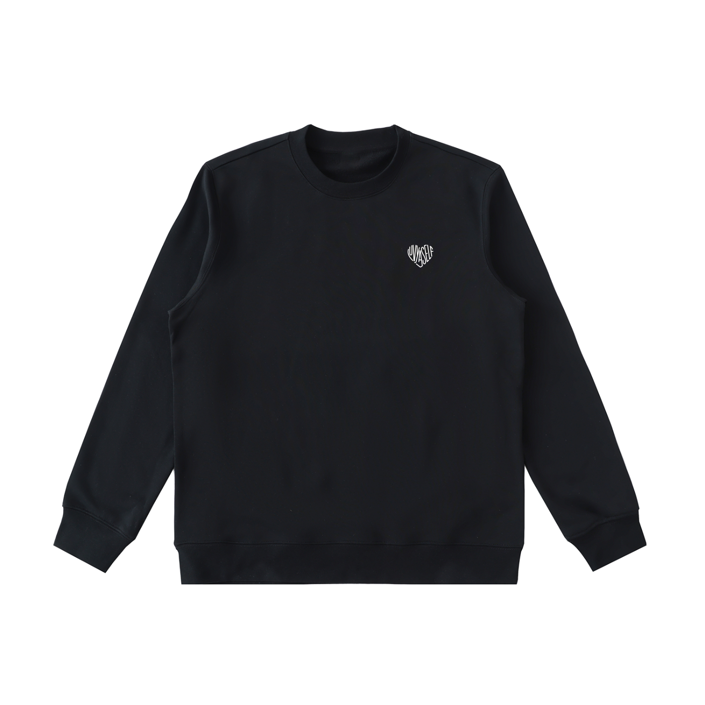 LUVYASELF - Essential Heavyweight Crewneck  Sweatshirt