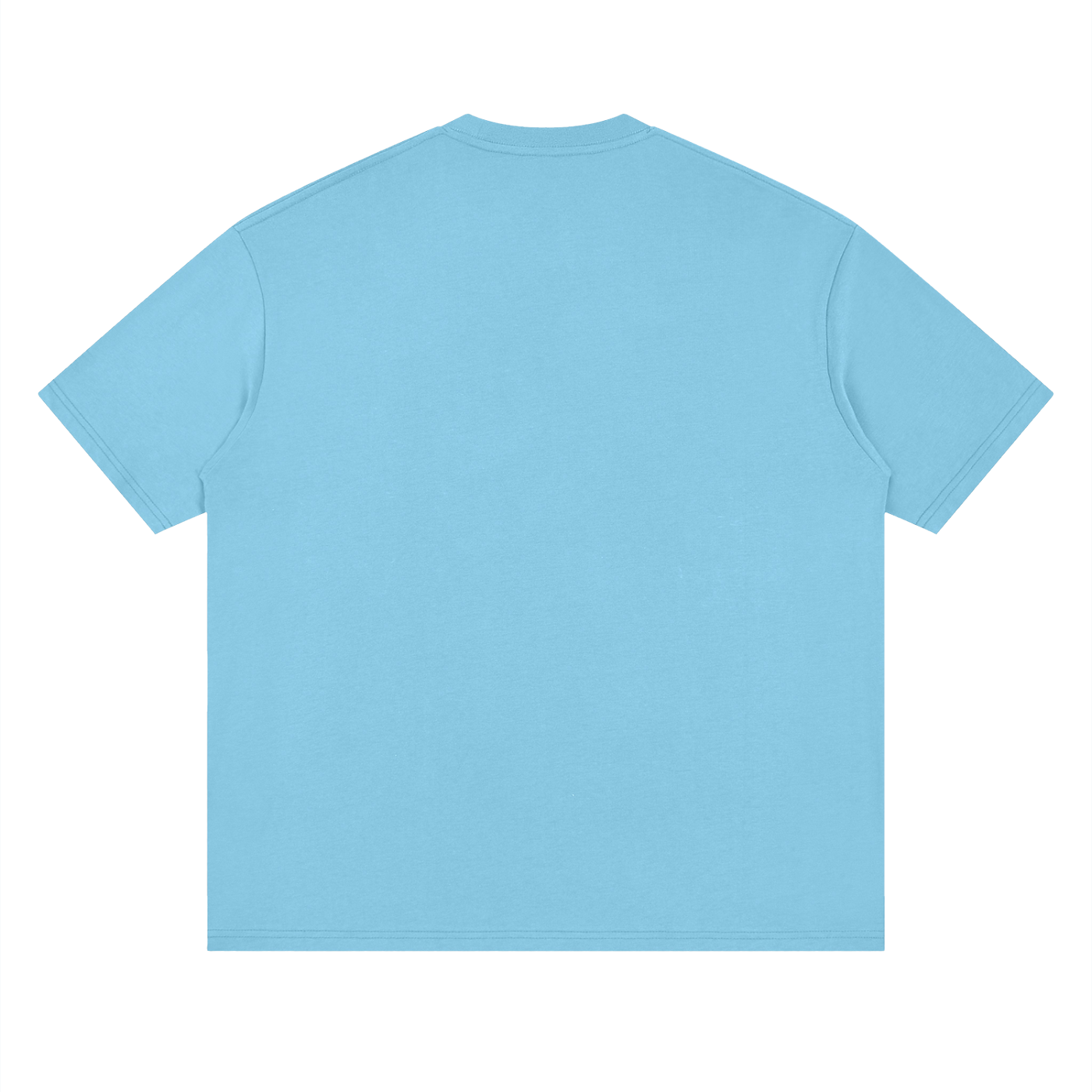 Uniform Streetwear Loose Drop Shoulder T-Shirt