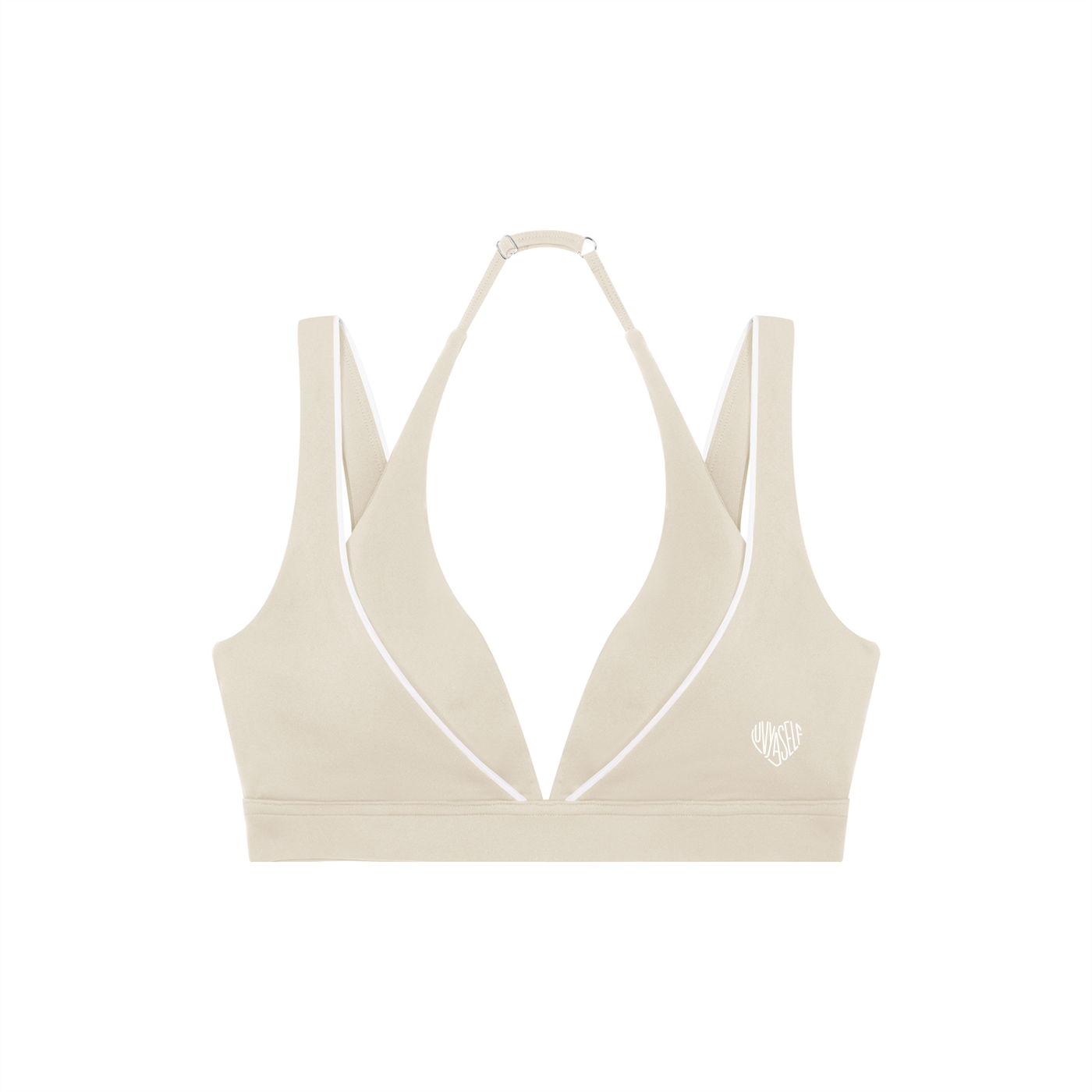 Women’s Halter Neck Yoga Sports Bra