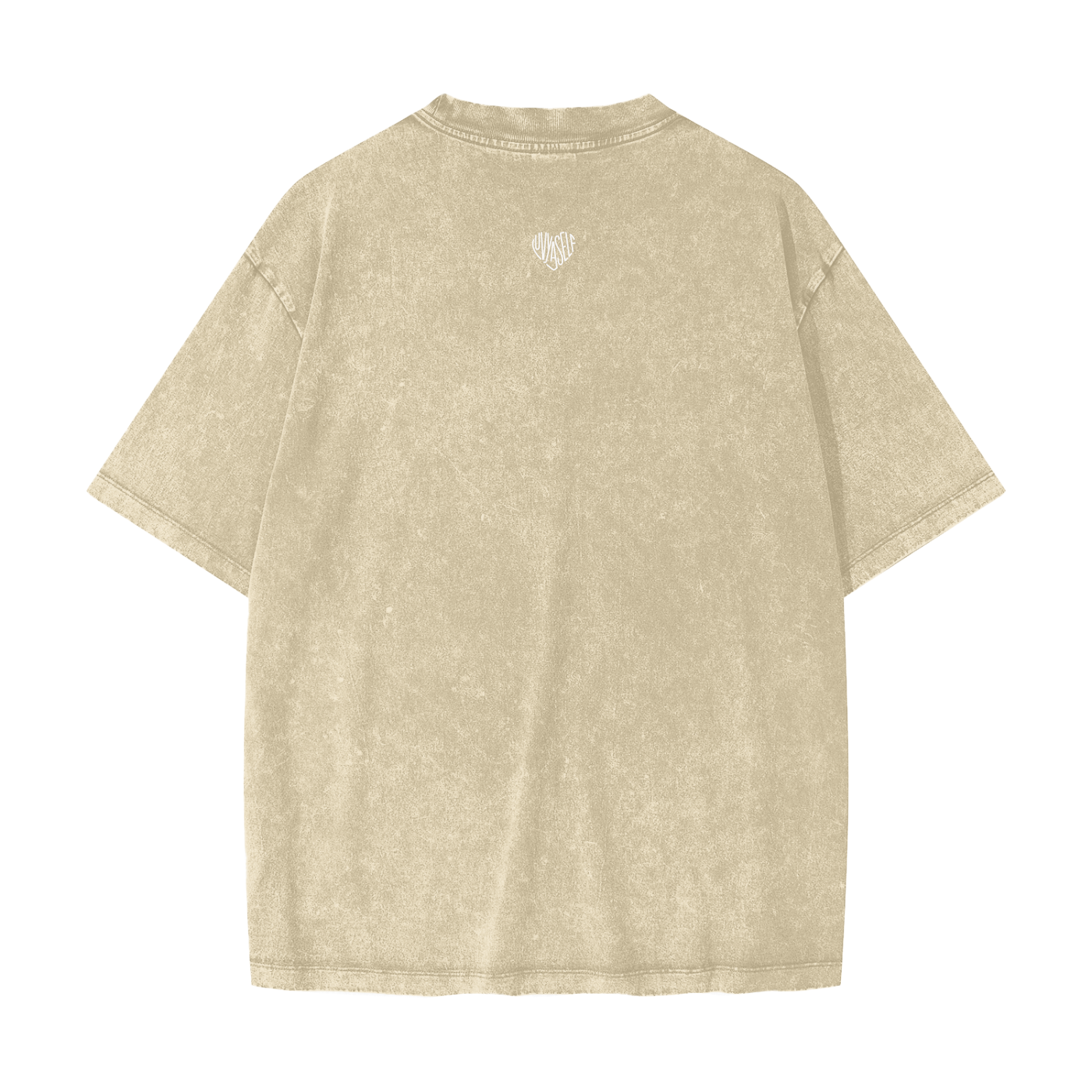 Uniform Heavyweight Snow Washed T-Shirt