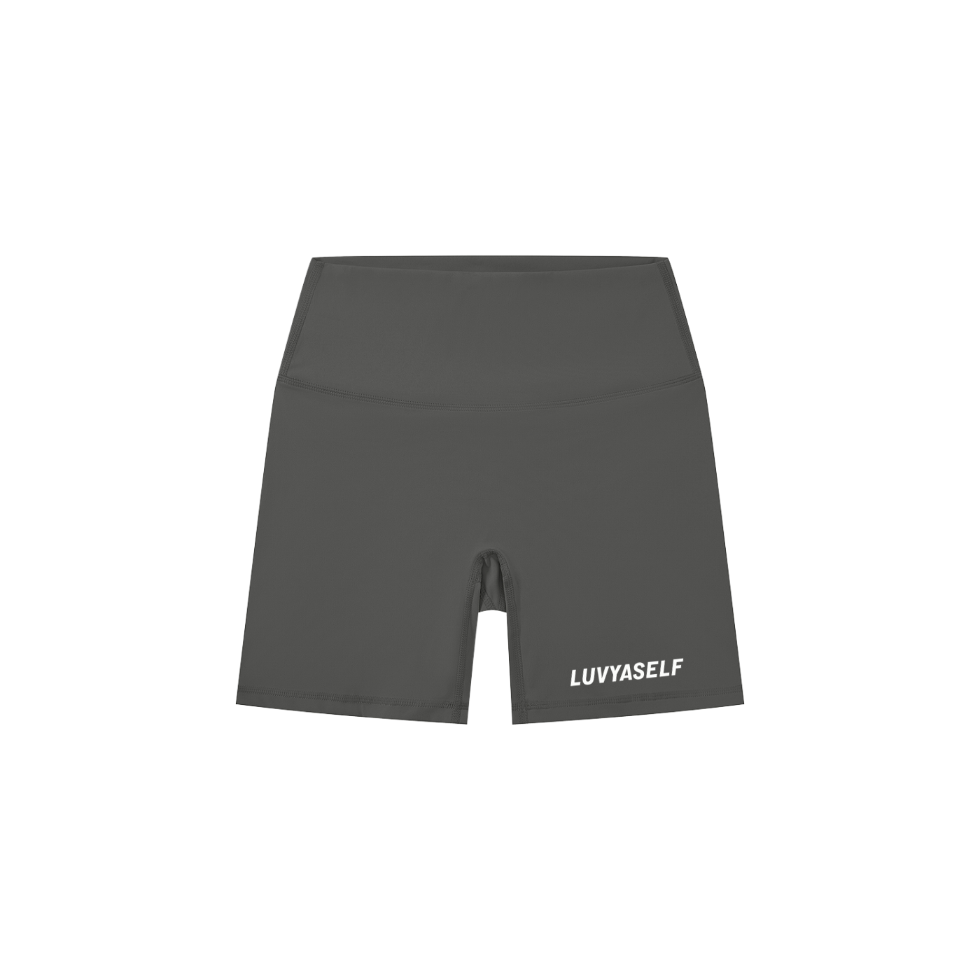 Uniform Shorts — High-Waisted Biker II