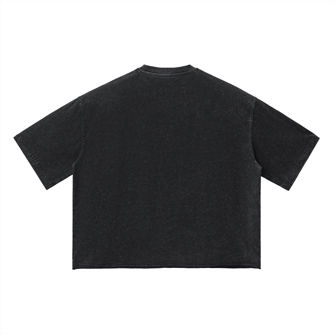 Uniform Unisex Vintage Wash Boxy T-Shirt