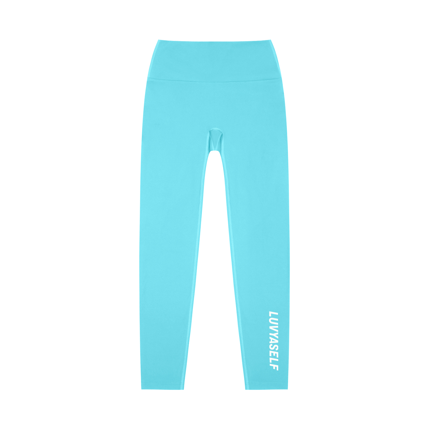 High-Waisted Yoga Leggings