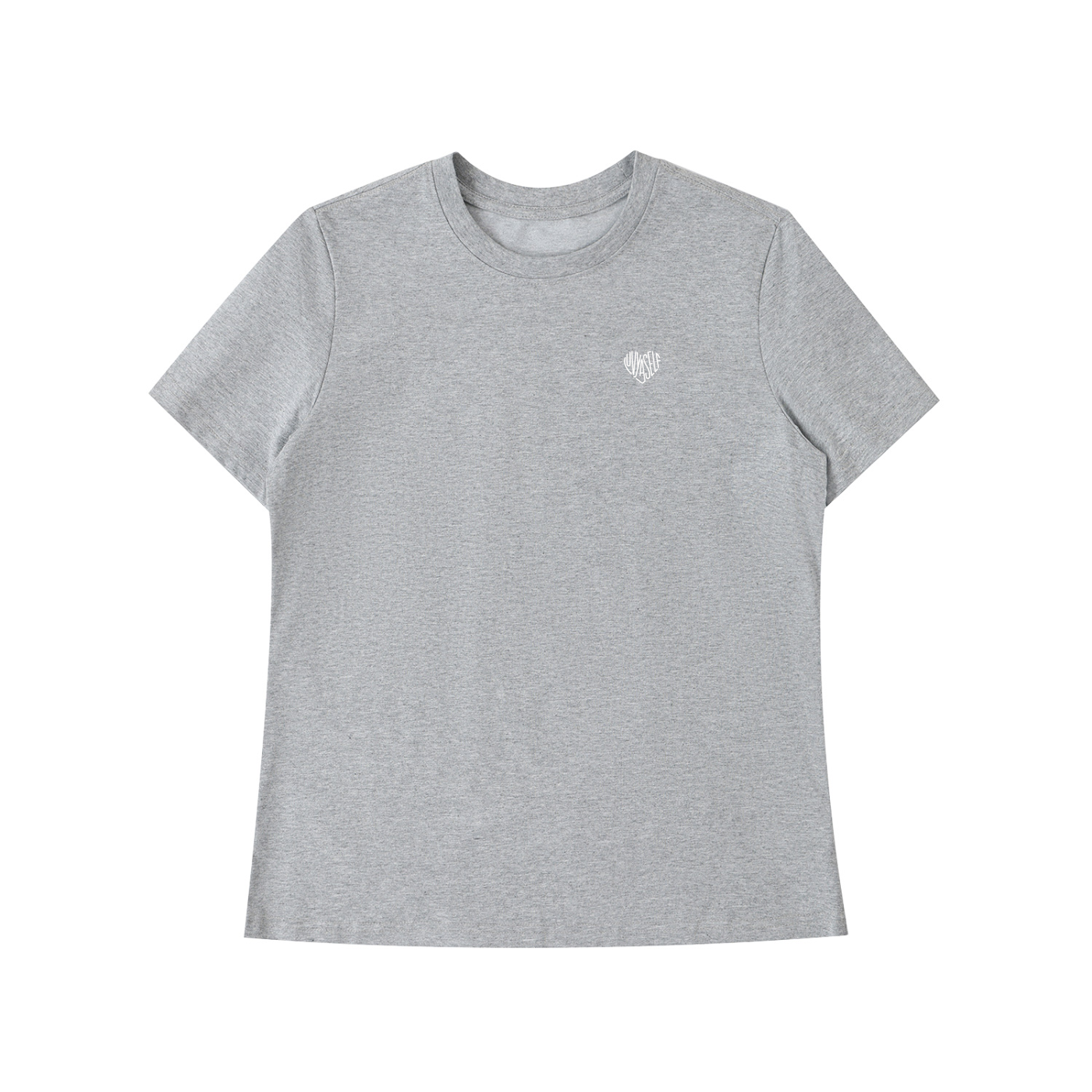 LUVYASELF - Essential Standard Shoulder T-Shirt