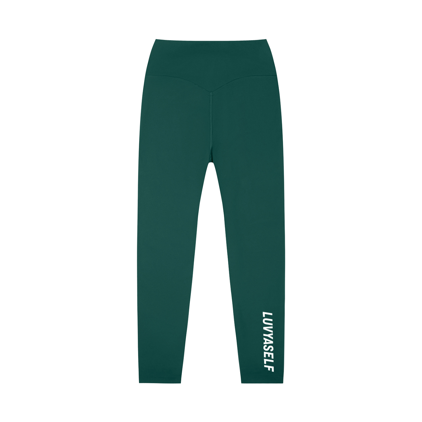 High-Waisted Yoga Leggings