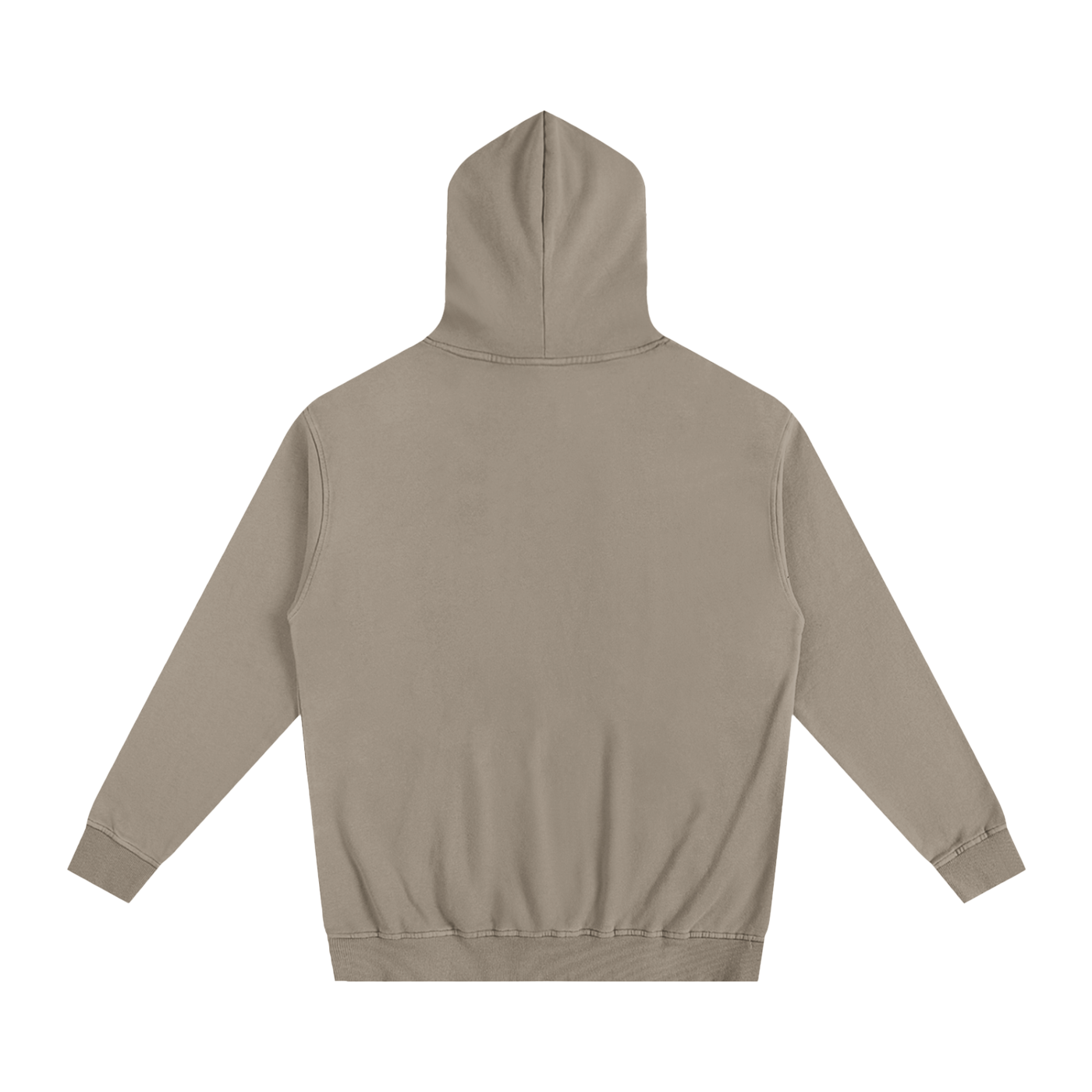 LUVYASELF - Oversized Essential Hoodie