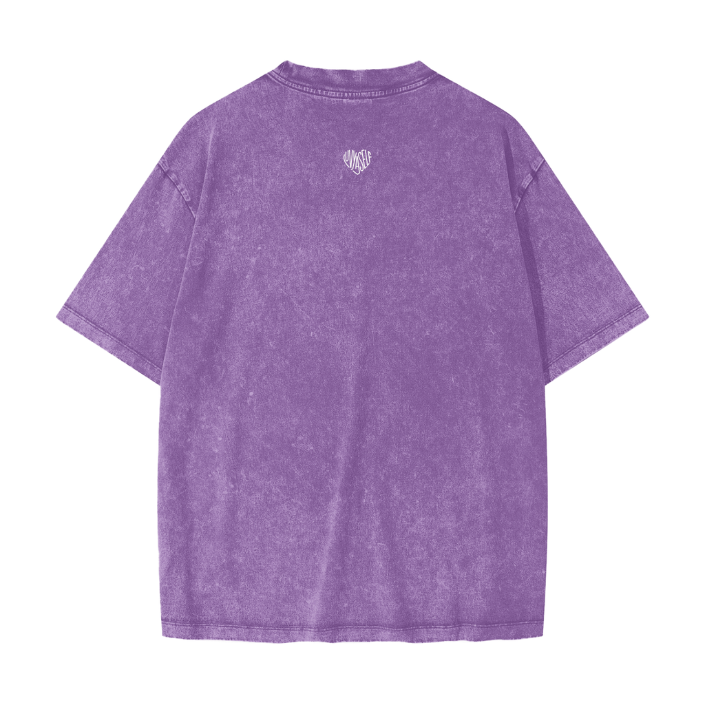 Uniform Heavyweight Snow Washed T-Shirt