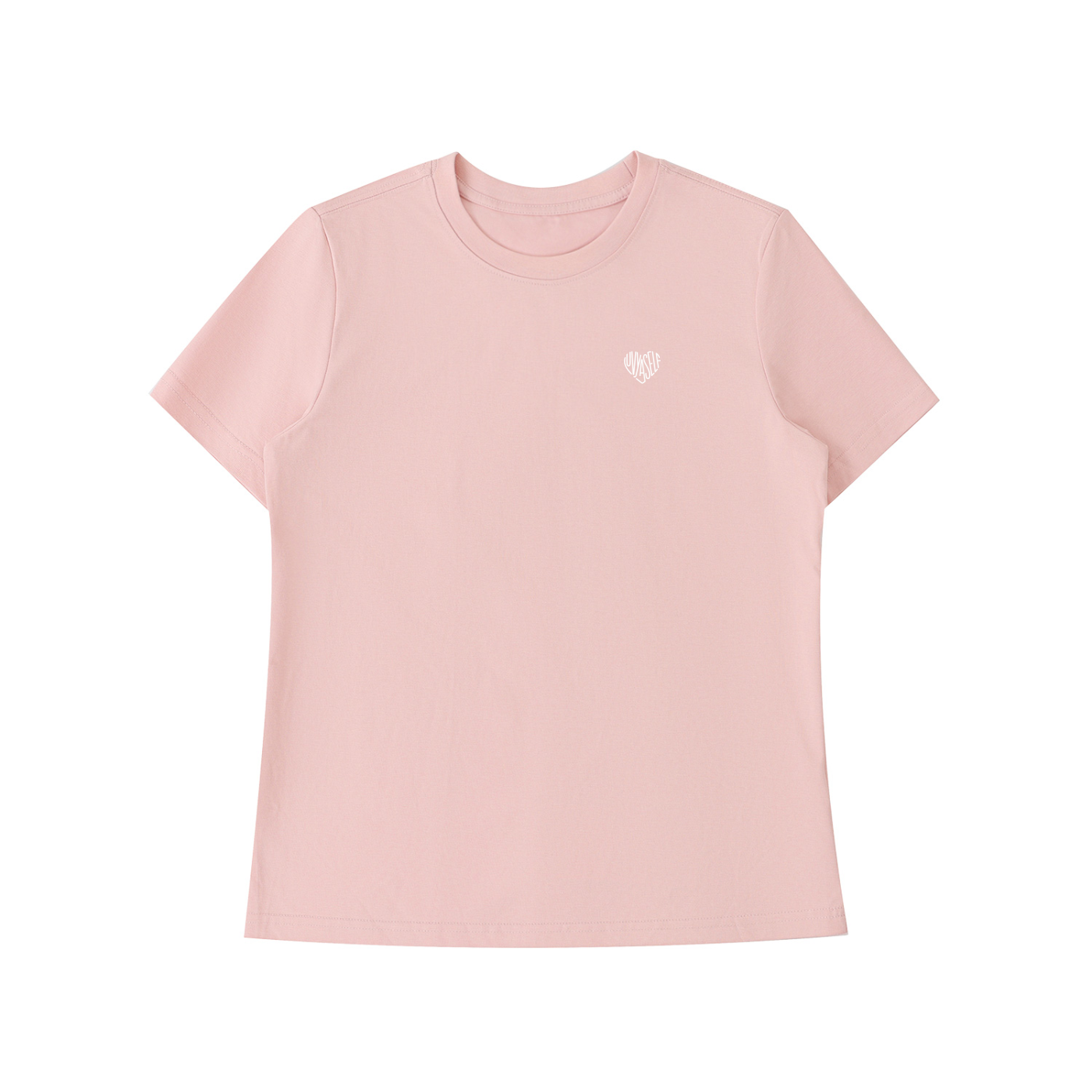 LUVYASELF - Essential Standard Shoulder T-Shirt
