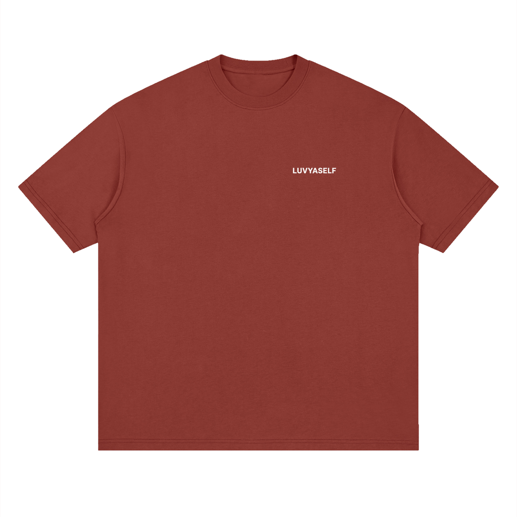 Uniform Streetwear Loose Drop Shoulder T-Shirt