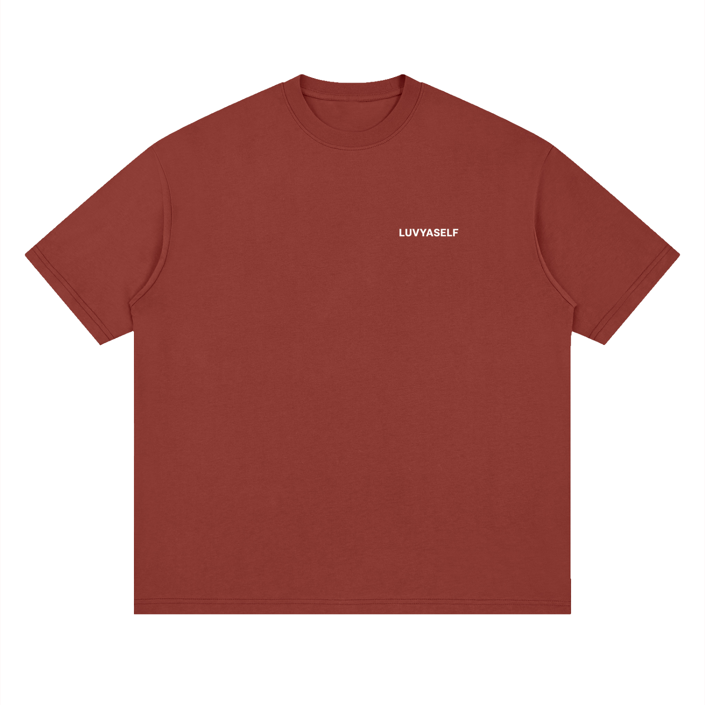 Uniform Streetwear Loose Drop Shoulder T-Shirt