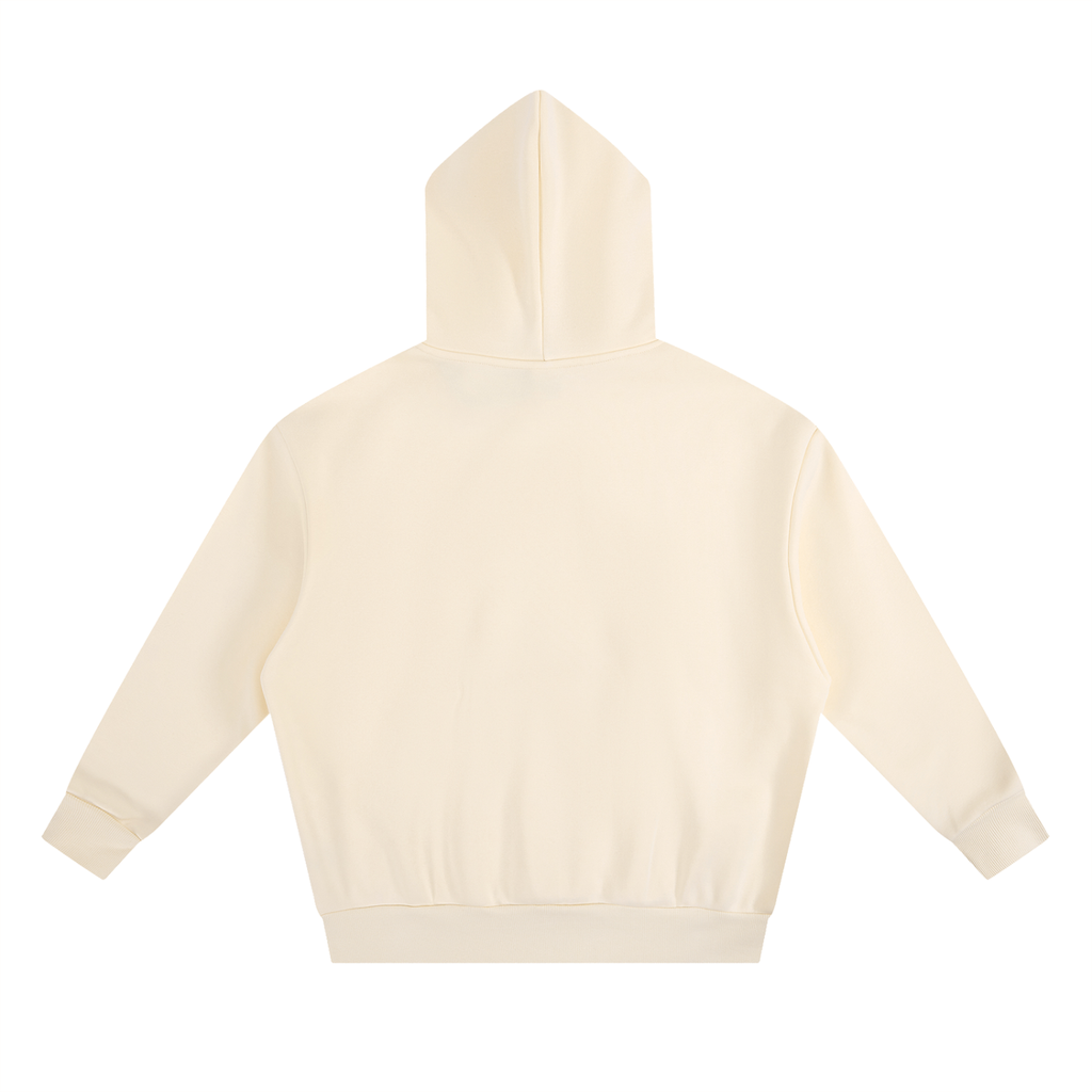 Uniform Essential Heavyweight Boxy Fleece Hoodie