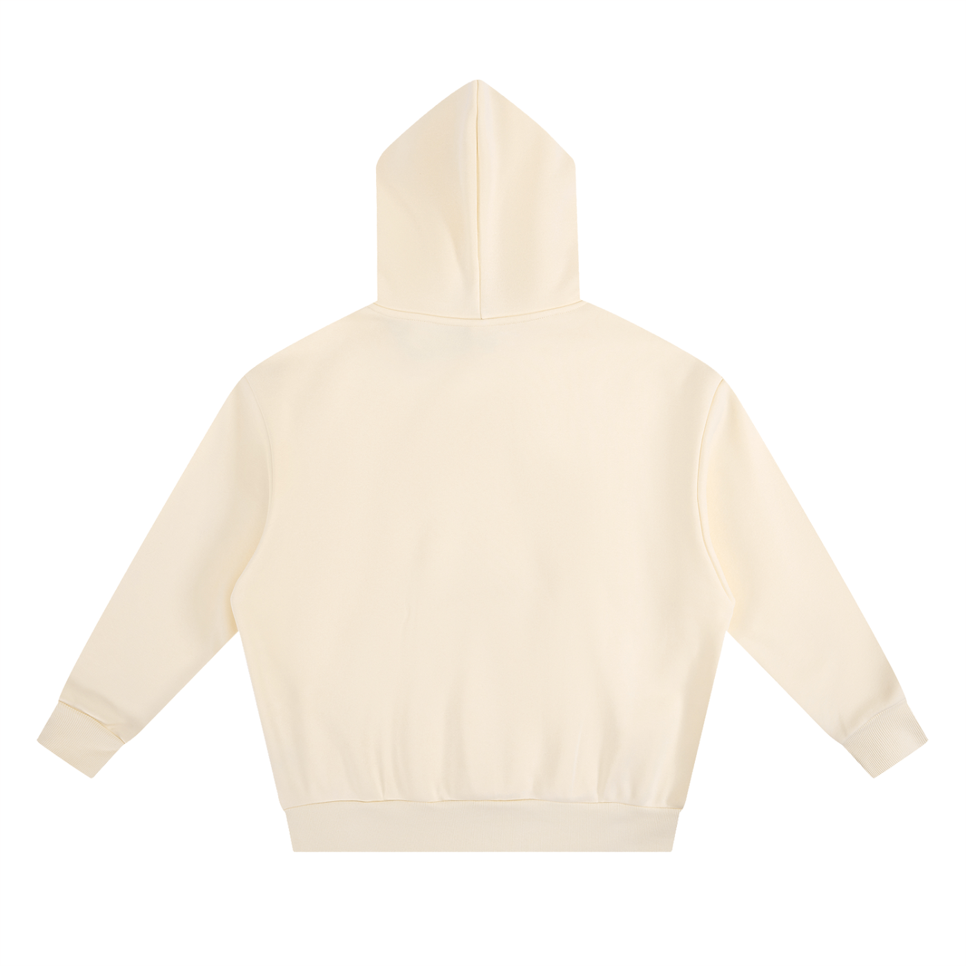 Uniform Essential Heavyweight Boxy Fleece Hoodie