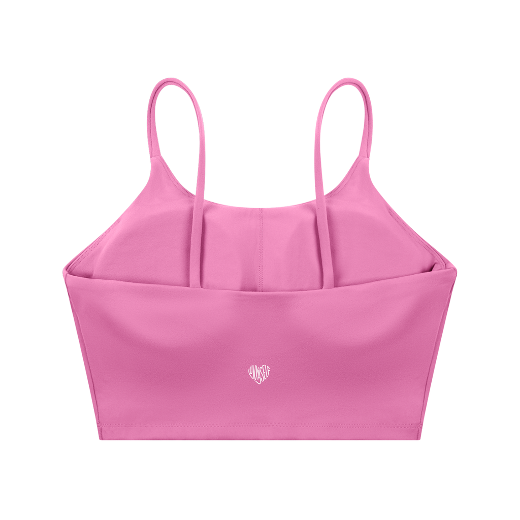Uniform Sports Bra — Spaghetti Strap