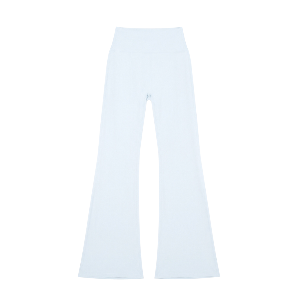 Uniform Leggings — High-Waisted Flare