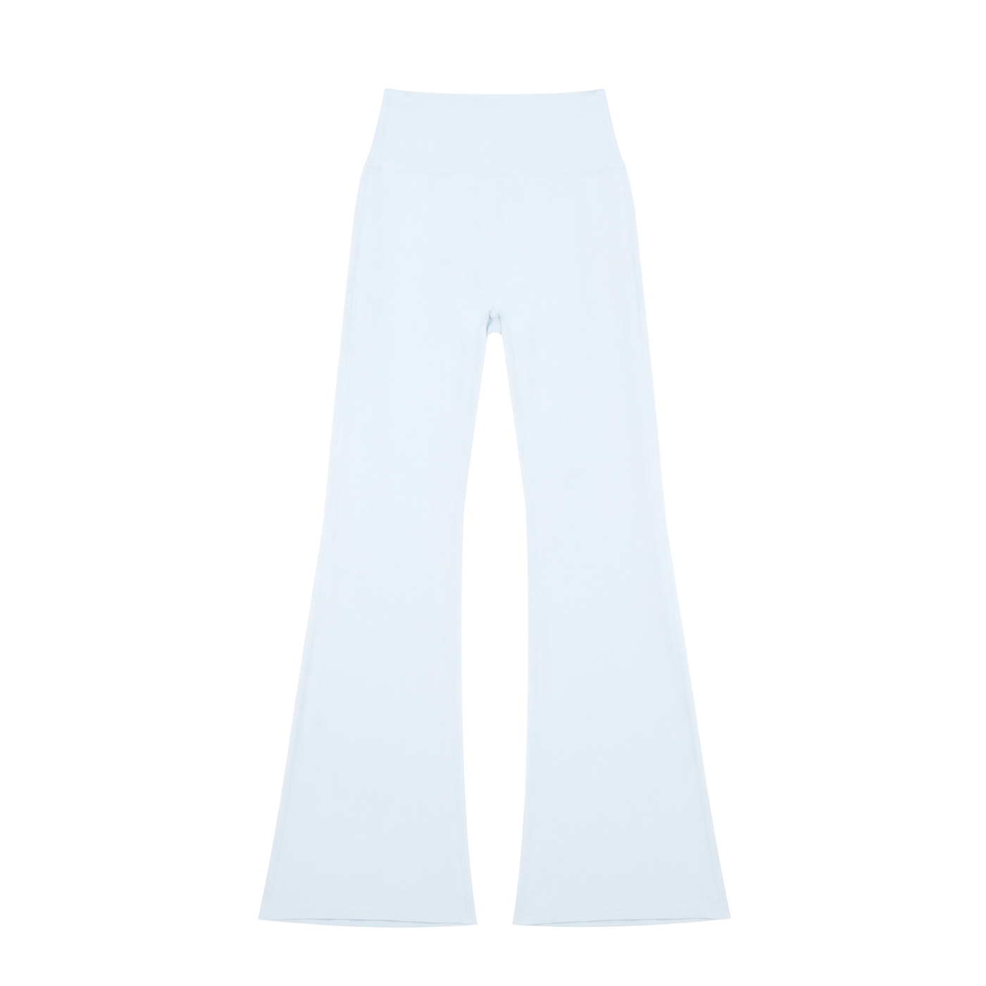 Uniform Leggings — High-Waisted Flare