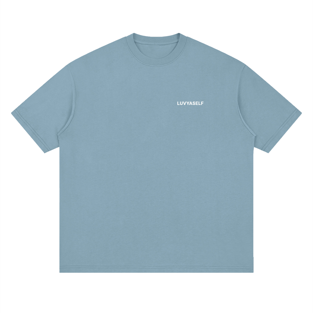 Uniform Streetwear Loose Drop Shoulder T-Shirt