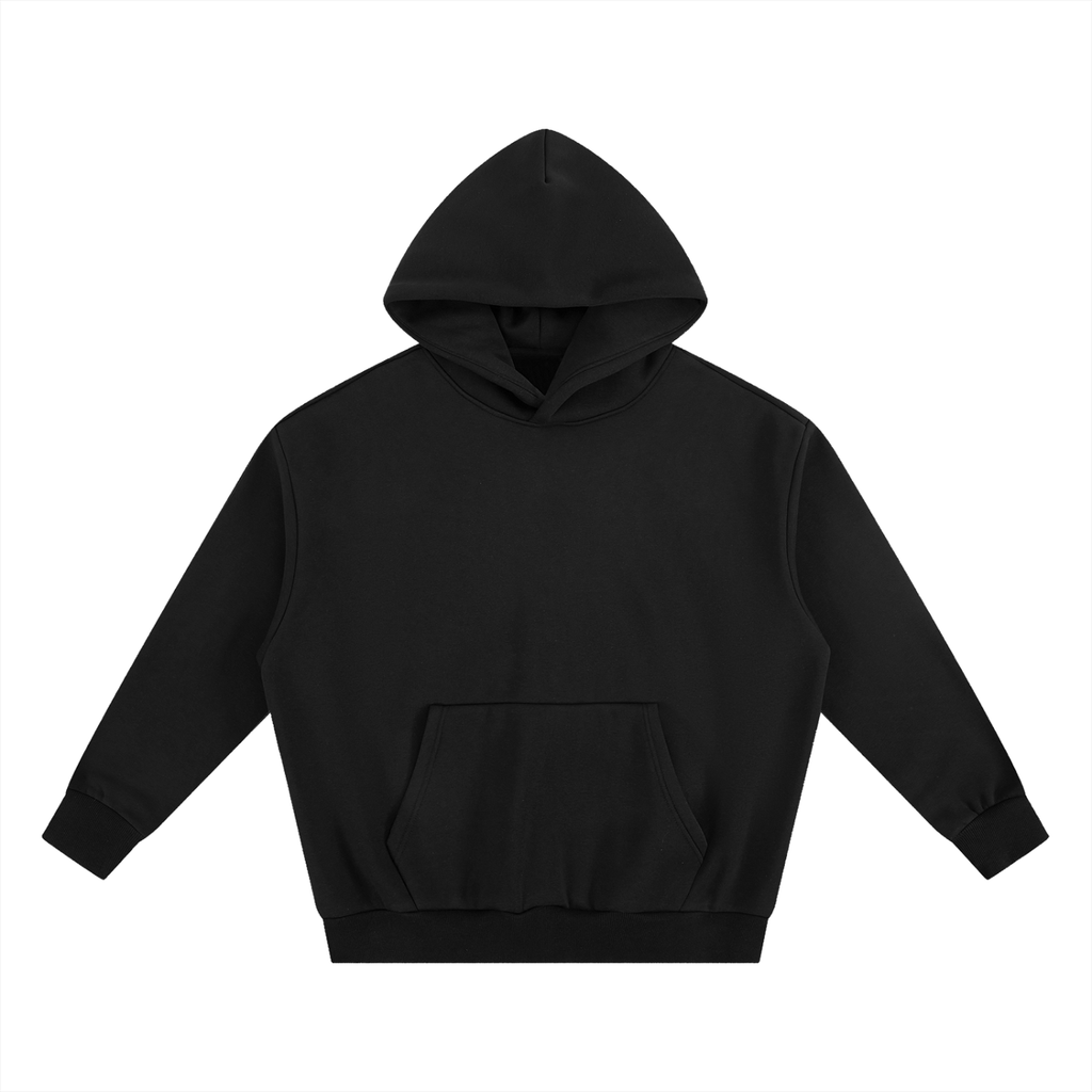 Uniform Essential Heavyweight Boxy Fleece Hoodie