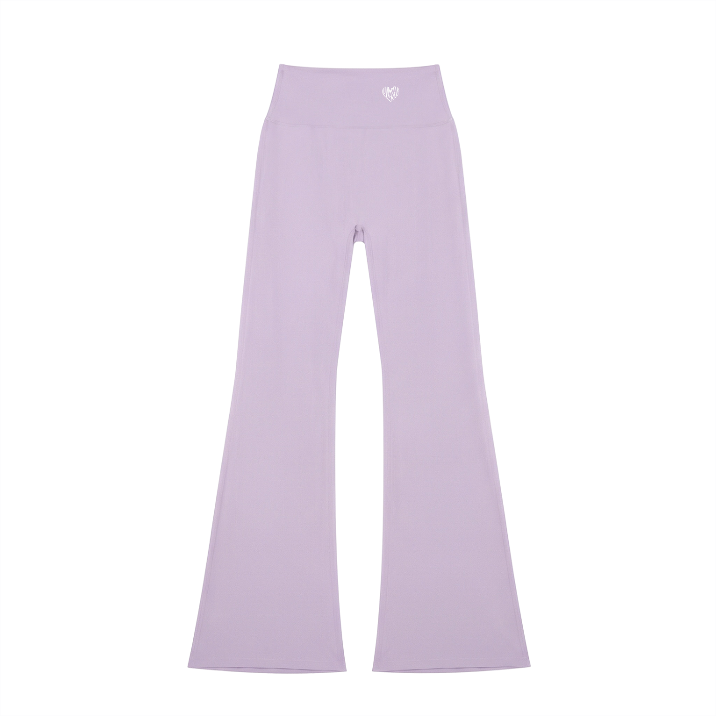 Women's High-Waisted Flare Leggings