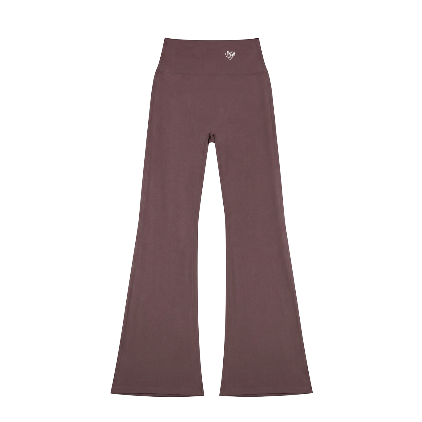 Women's High-Waisted Flare Leggings