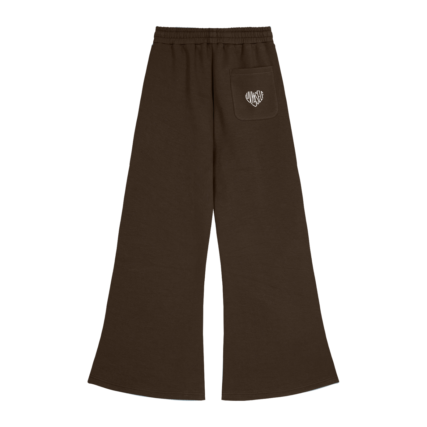 Wide Leg Drawstring Sweatpants