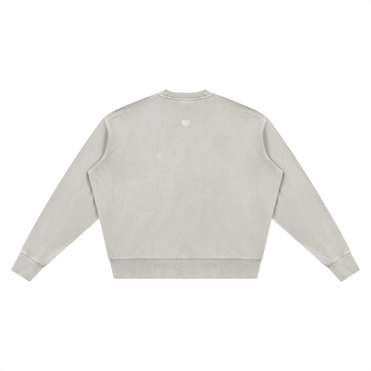 Unisex Vintage Wash Crewneck Sweatshirt