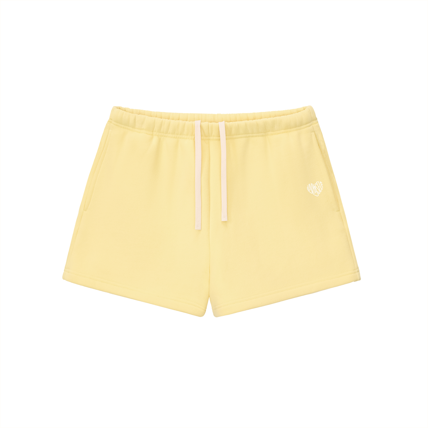 Essential Fleece Drawstring Sweatshorts