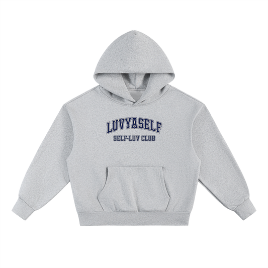 LUVYASELF - Essential Heavyweight Fleece Hoodie