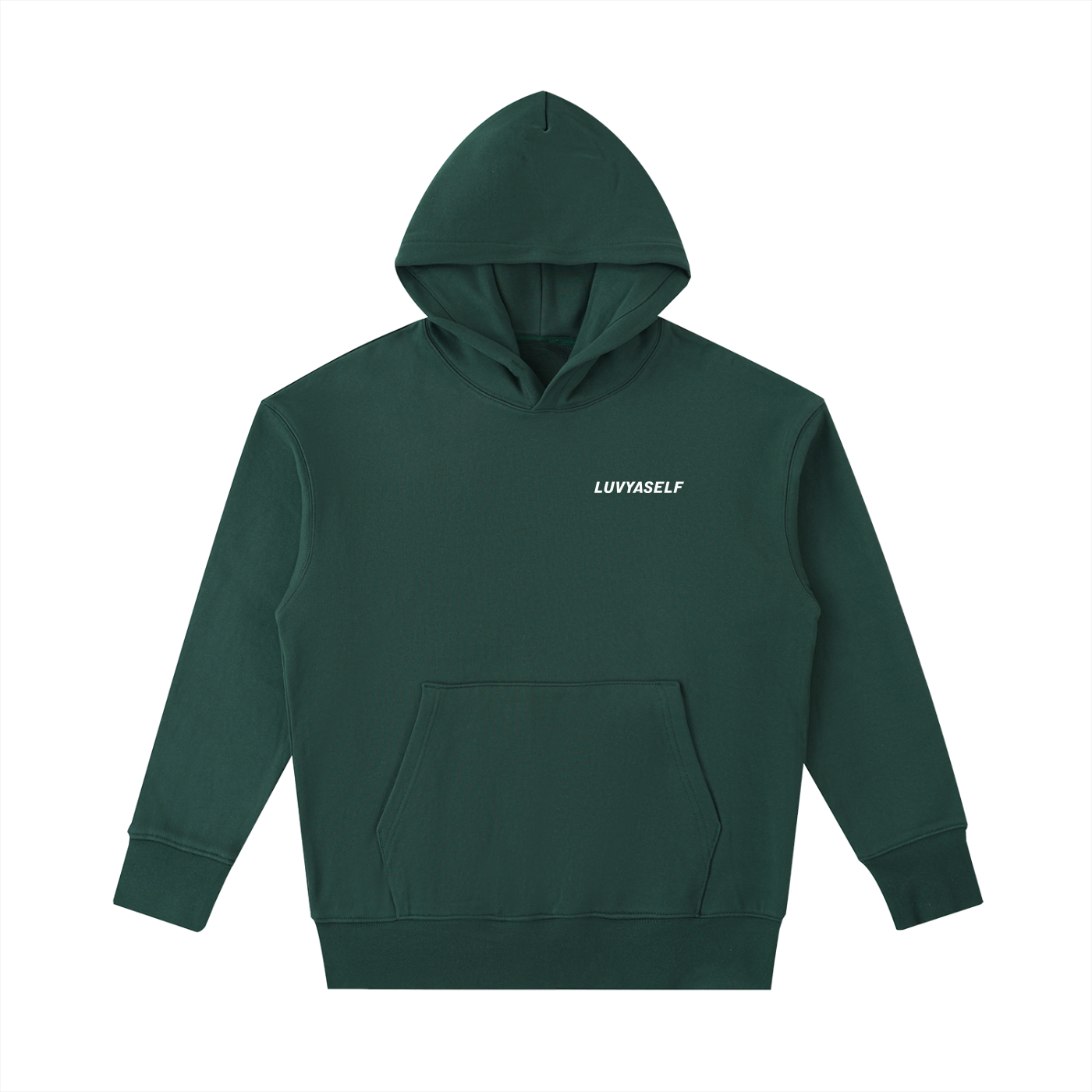 LUVYASELF - Essential Heavyweight Cotton Hoodie