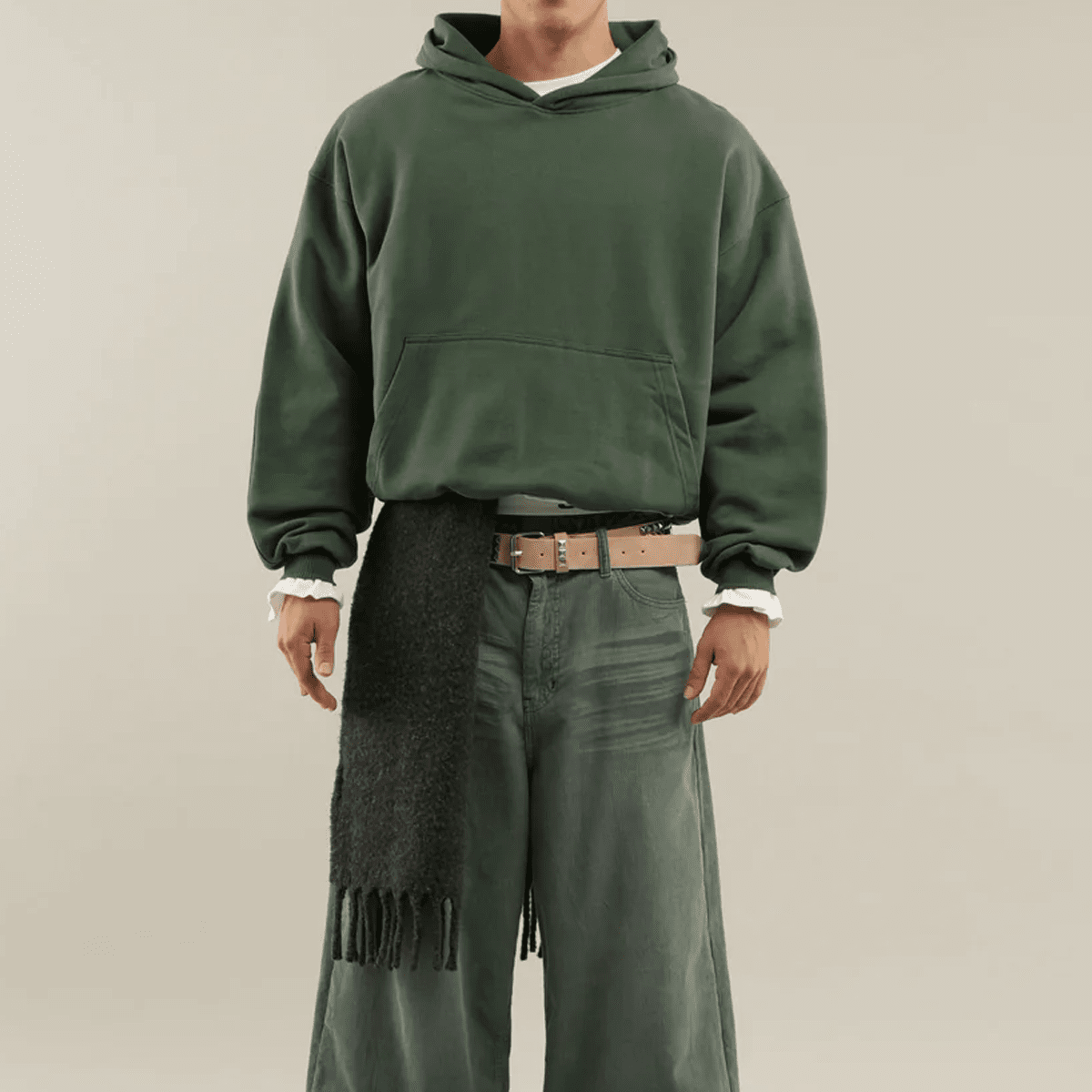 LUVYASELF - Unisex Worldwide Quality M Hoodie(460GSM)