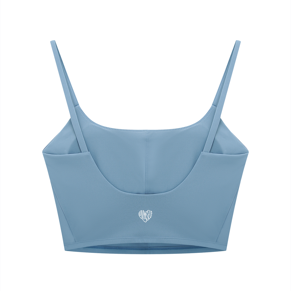 Uniform Sports Bra — Solid III