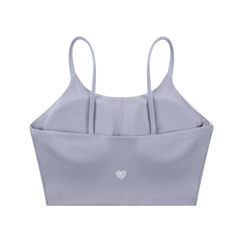 Uniform Sports Bra — Spaghetti Strap