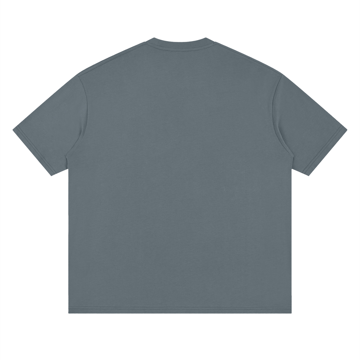 Uniform Streetwear Loose Drop Shoulder T-Shirt