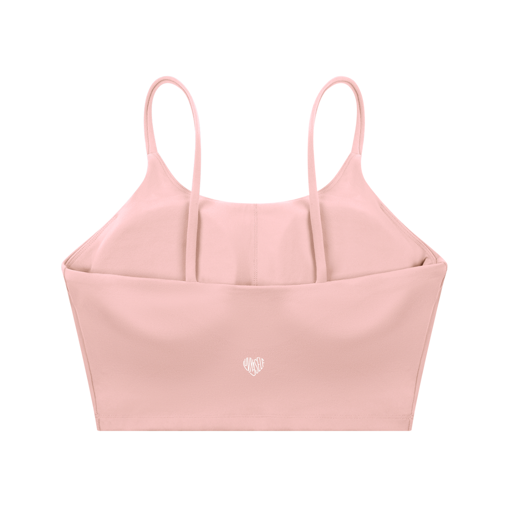 Uniform Sports Bra — Spaghetti Strap