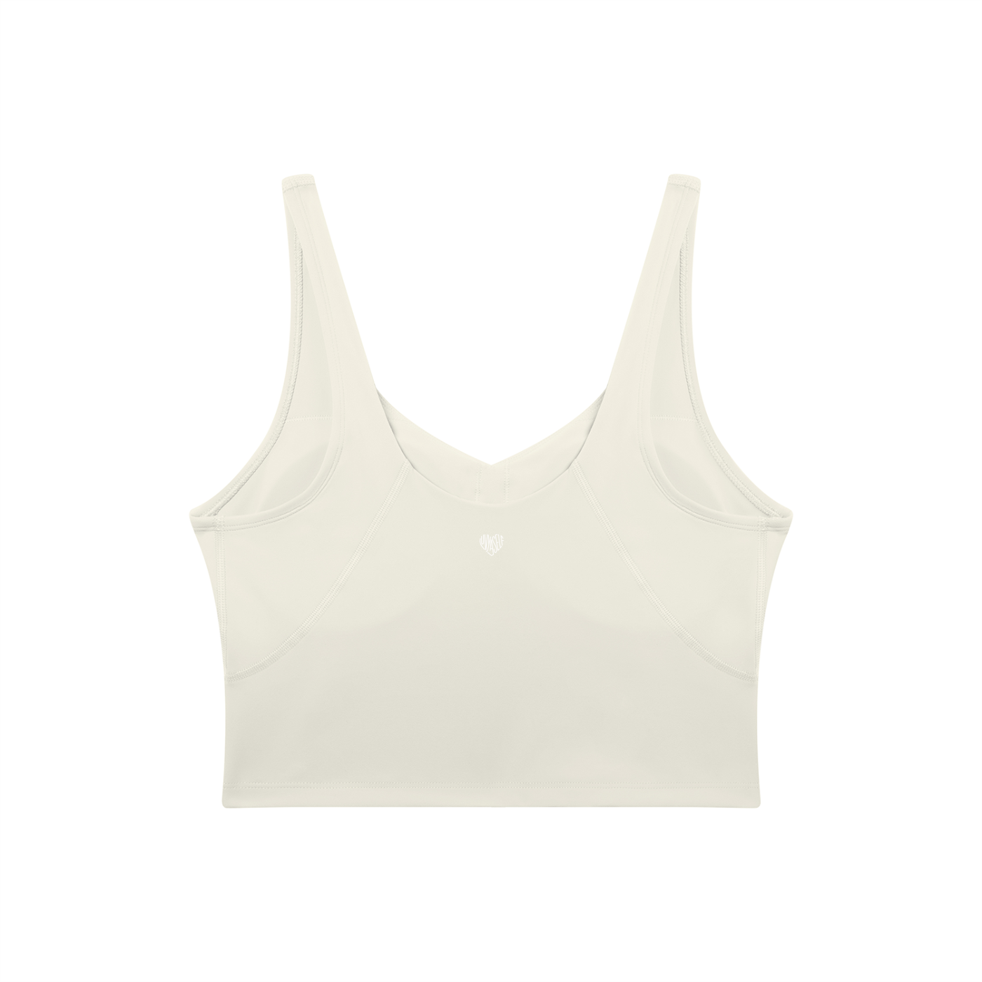 Uniform V-Neck Yoga Sports Bra