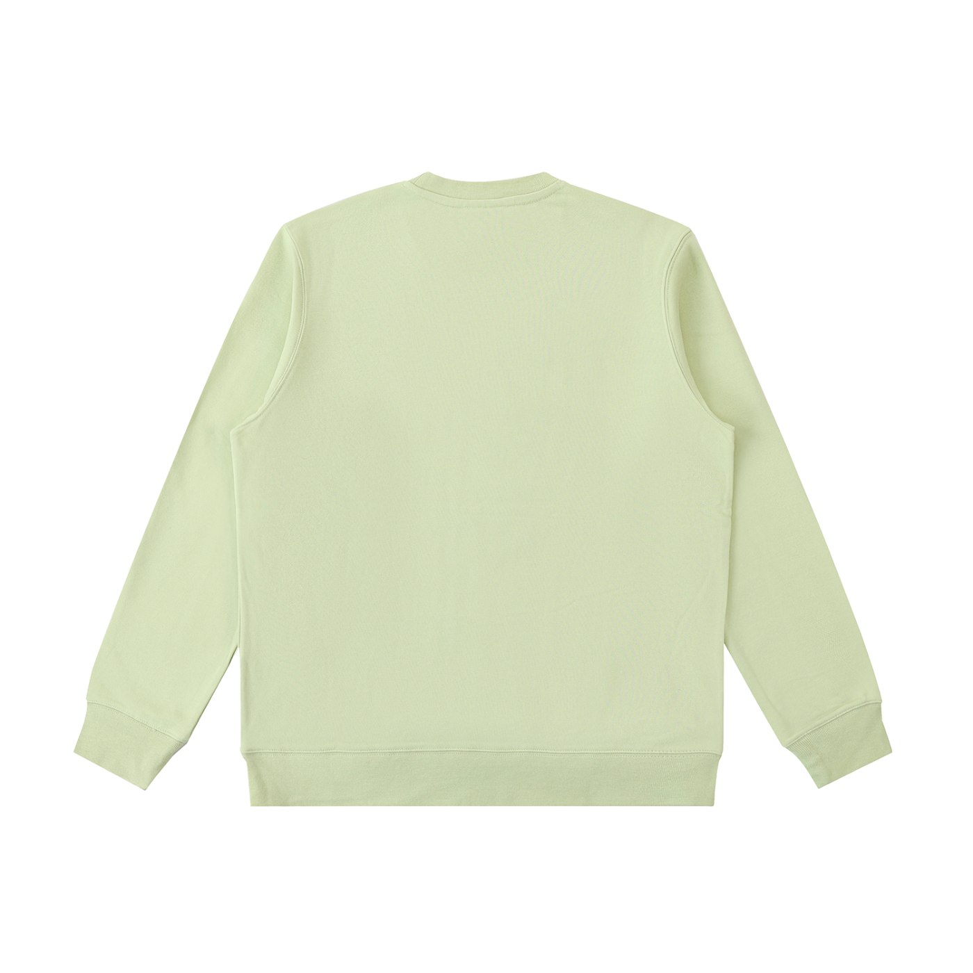 LUVYASELF - Essential Heavyweight Crewneck  Sweatshirt