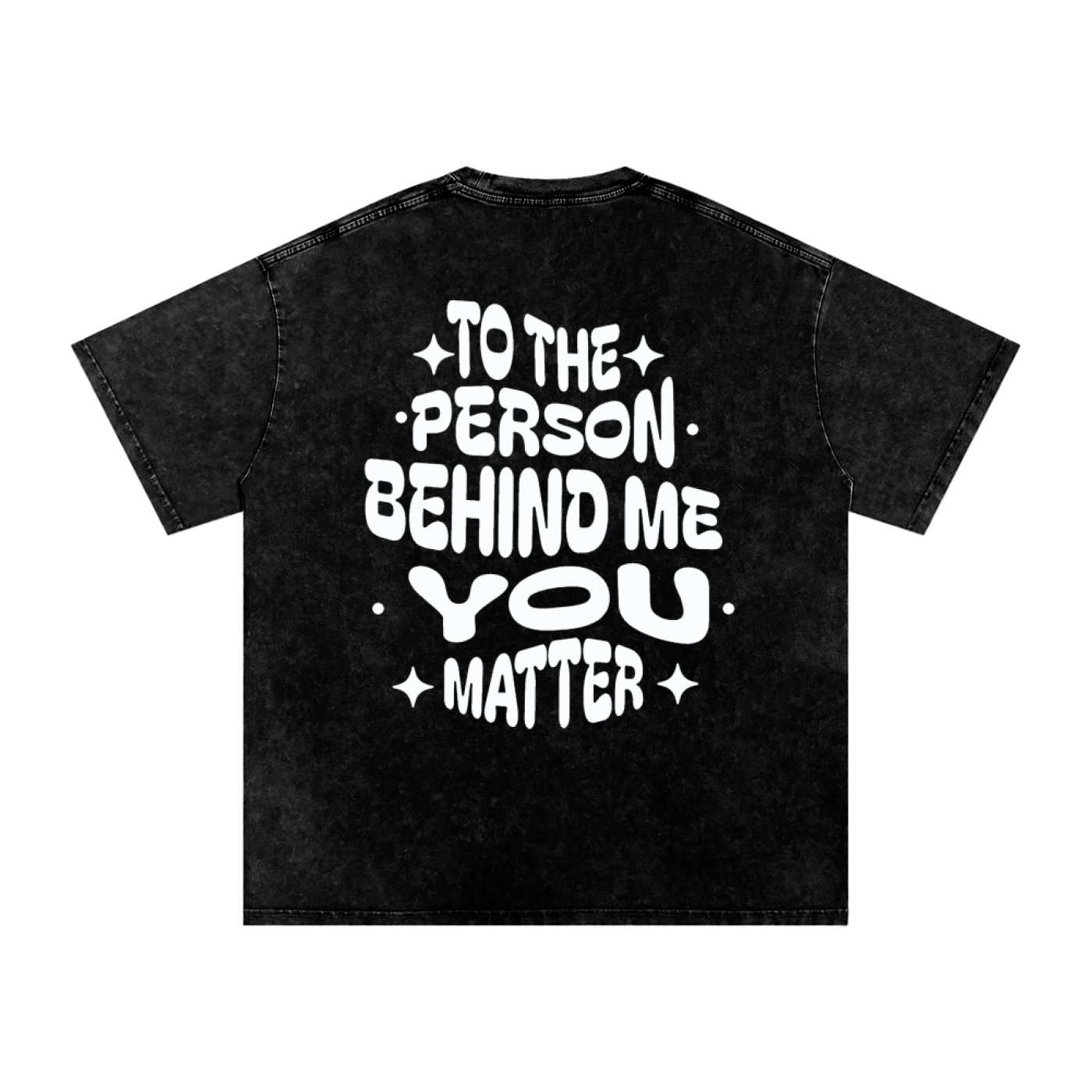 LUVYASELF,You Matter,Heavyweight 250 GSM,Self-Love,Self-Luv,Vintage Oversized Tee,Positivity,Mental Health shirt,Acid Wash T-shirt,Motivational Tee