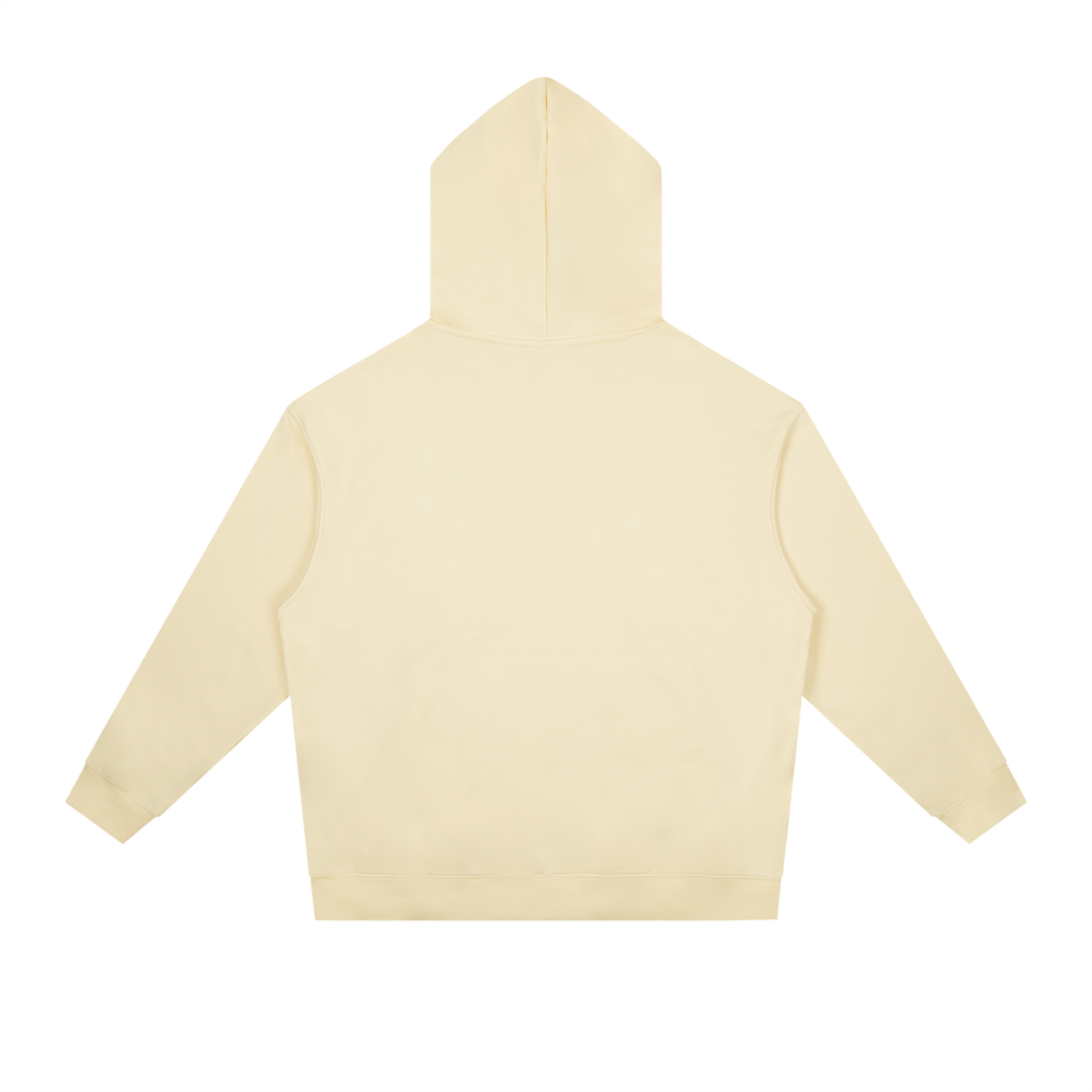 Uniform Essential Heavyweight Drop-Shoulder Hoodie