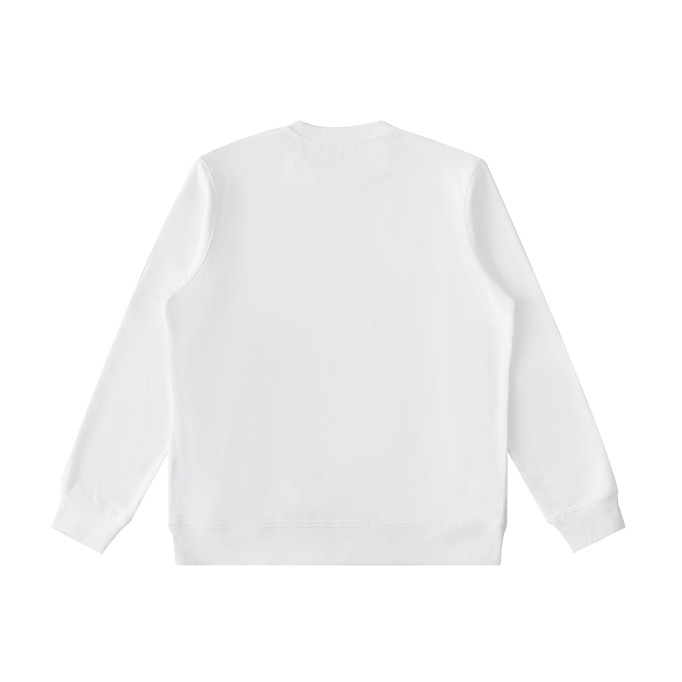 LUVYASELF - Essential Heavyweight Crewneck  Sweatshirt