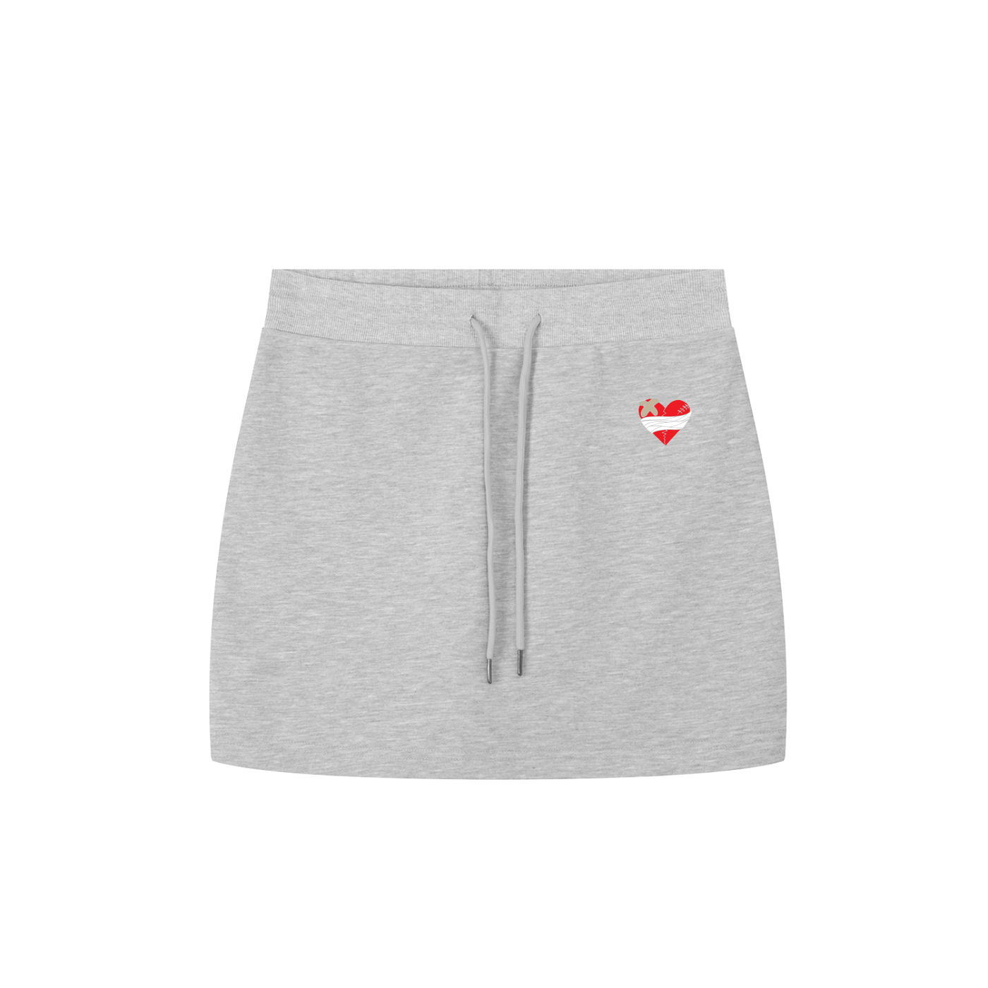 Essential Drawstring Skirt