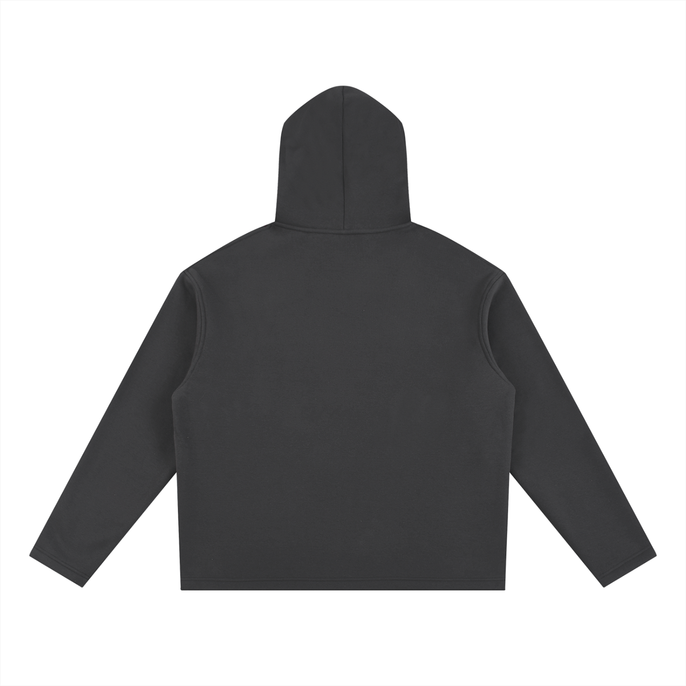 LUVYASELF - Oversized Fleece Hoodie