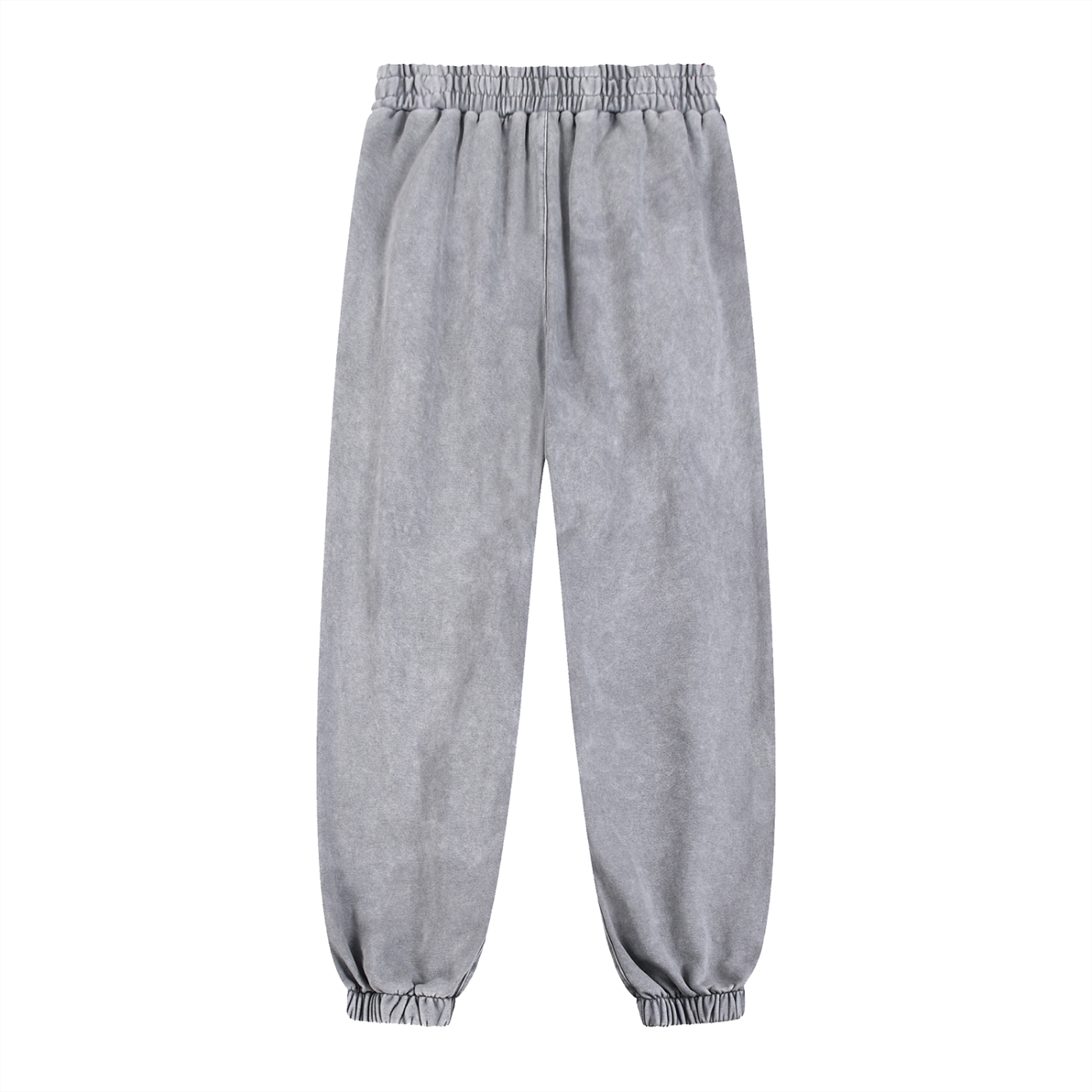 Uniform Snow Wash Heavyweight Jogged Sweatpants