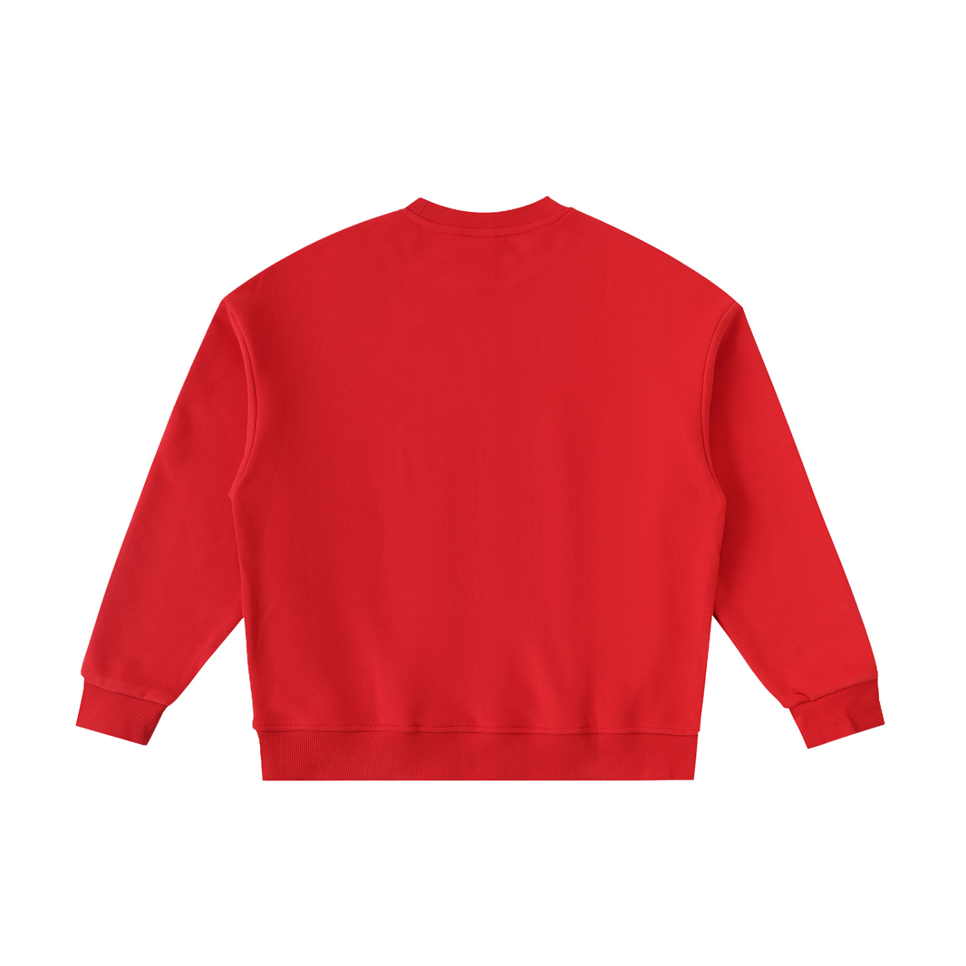 LUVYASELF - Essential Fleece Kids' Crewneck Sweatshirt
