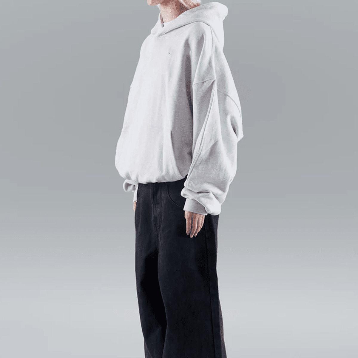 LUVYASELF - Unisex Worldwide Quality M Hoodie(460GSM)