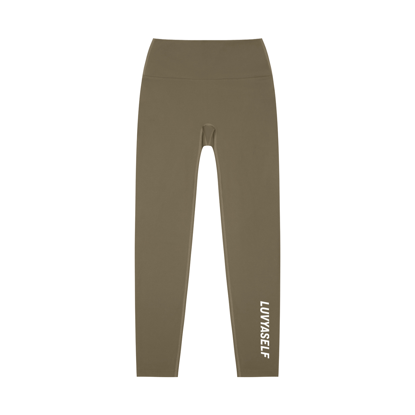 High-Waisted Yoga Leggings