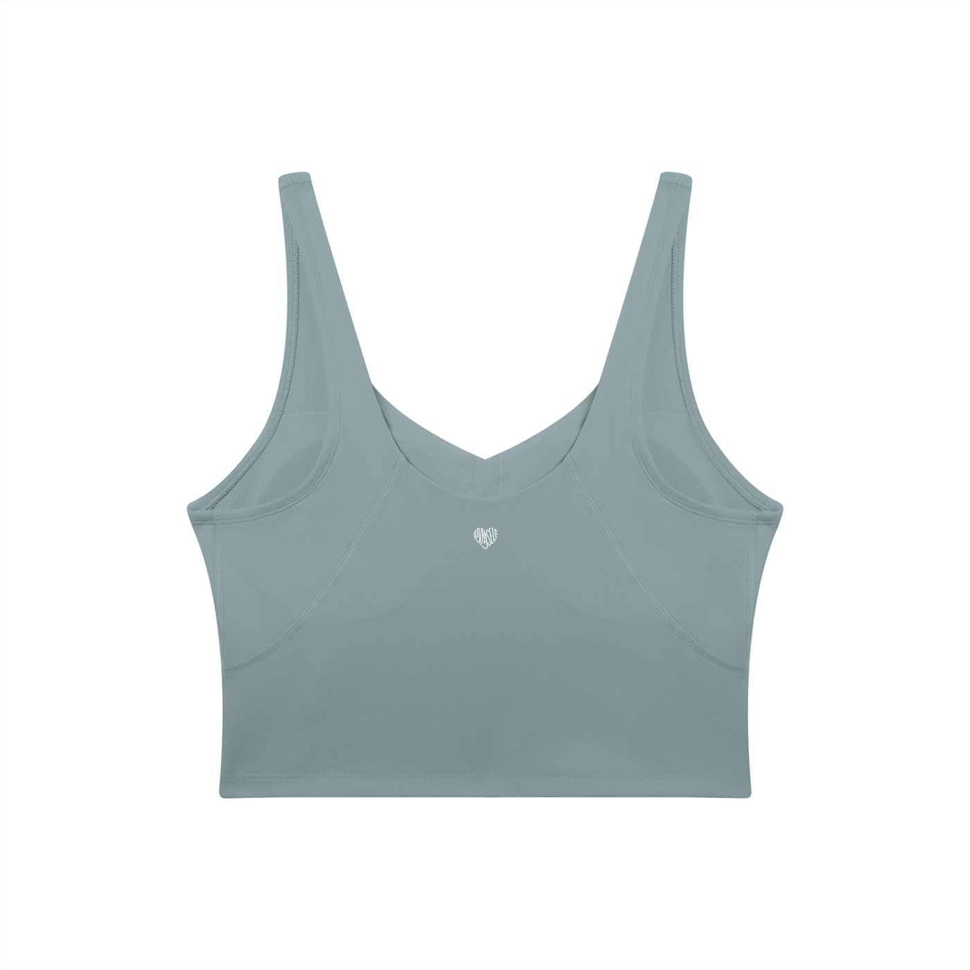 Uniform V-Neck Yoga Sports Bra