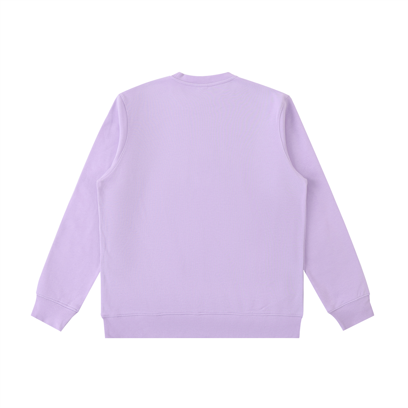 LUVYASELF - Essential Heavyweight Crewneck  Sweatshirt