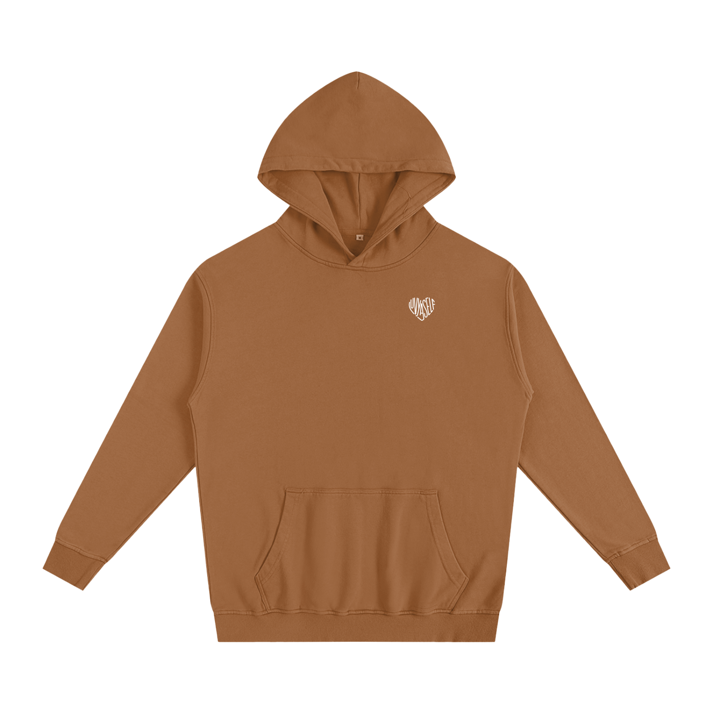 LUVYASELF - Oversized Essential Hoodie