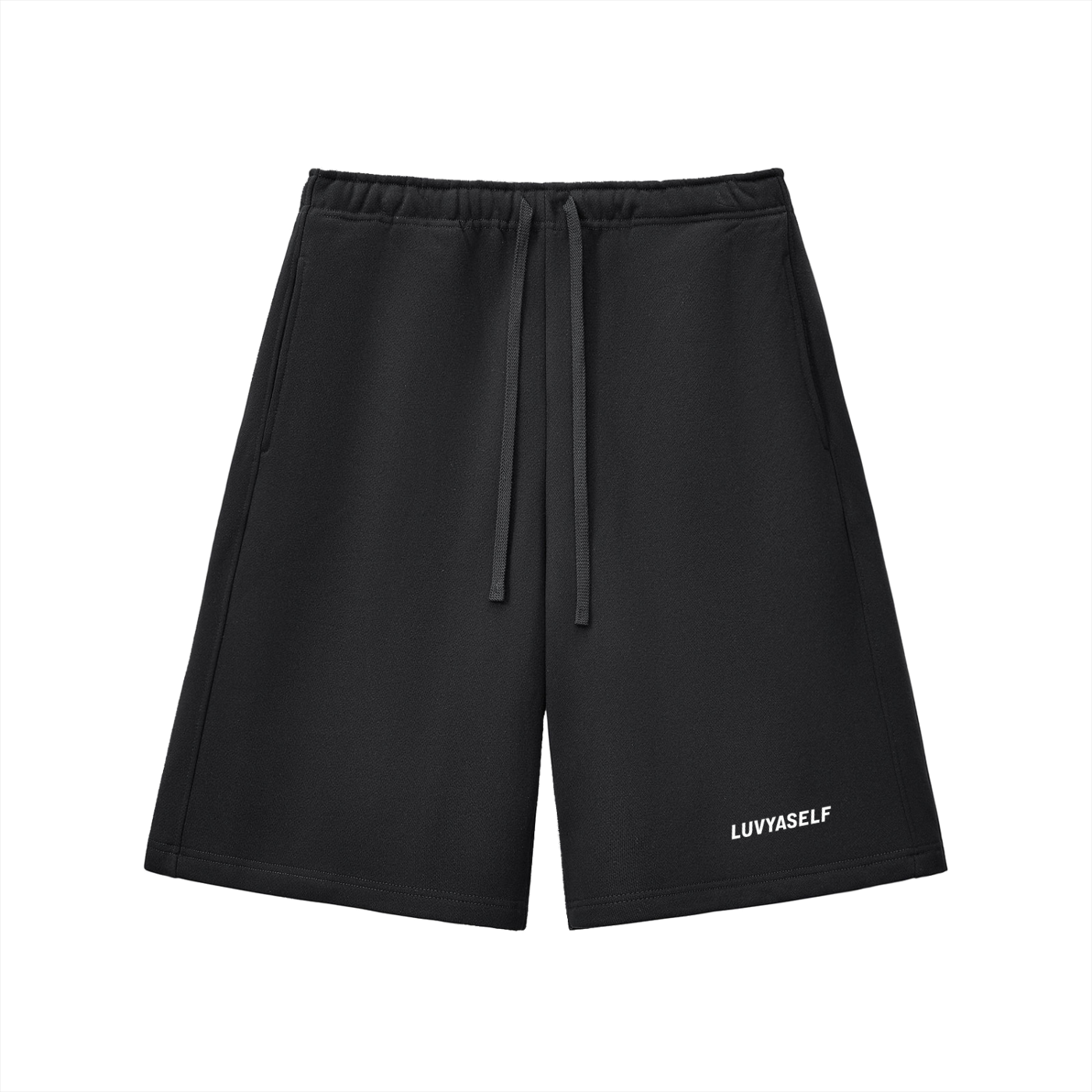 LUVYASELF - Essential Heavyweight Fleece Shorts