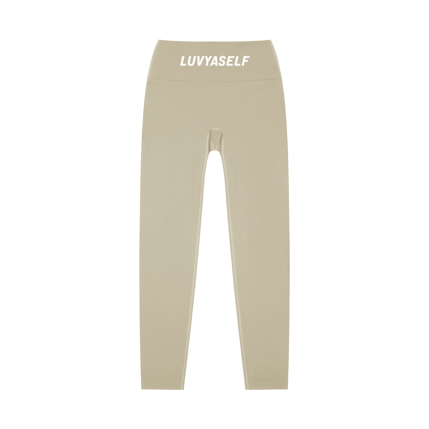 High-Waisted Yoga Leggings