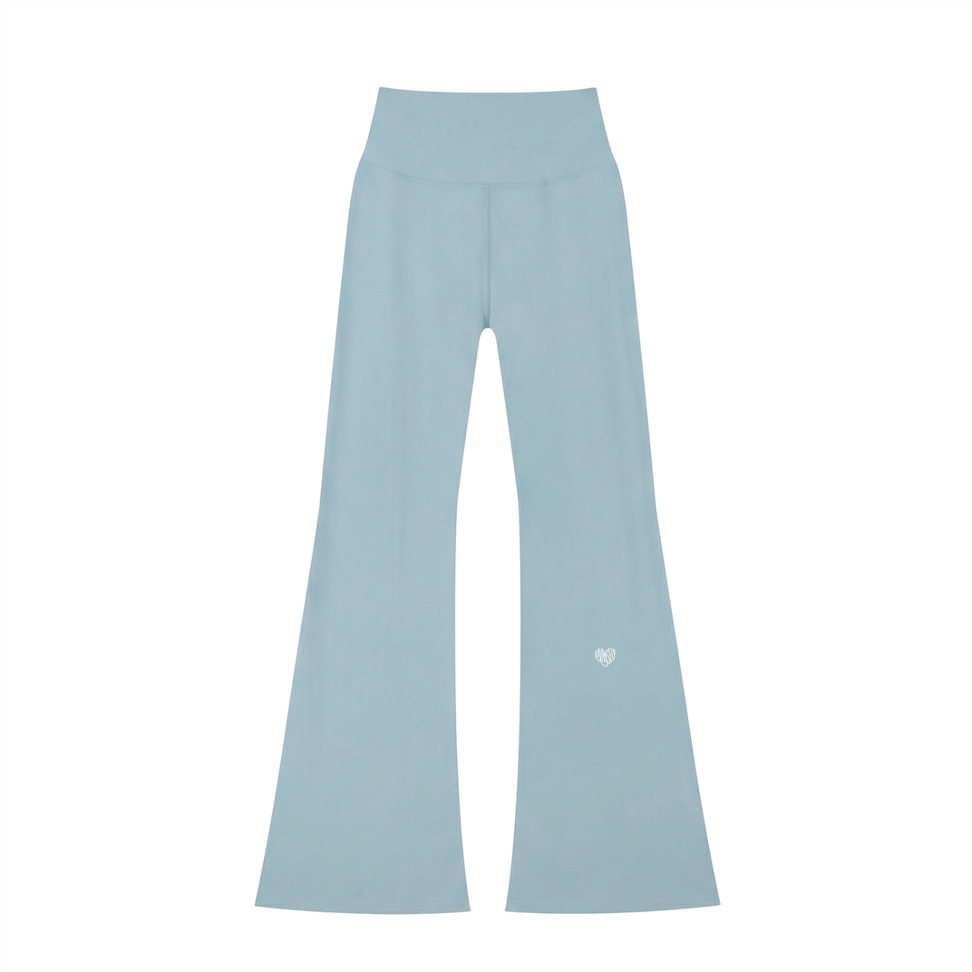 Uniform Leggings — High-Waisted Flare
